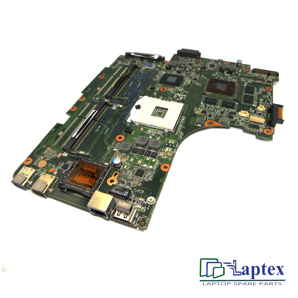 Asus N53sv Pm With Graphic Motherboard